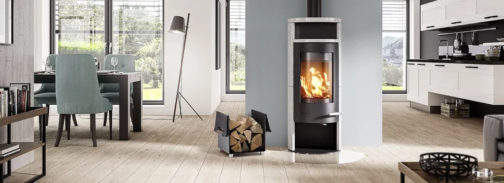 Log burners - Aprica2 Droof