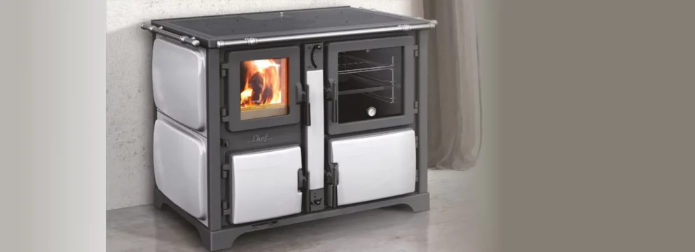 Thermorossi cooker log burners