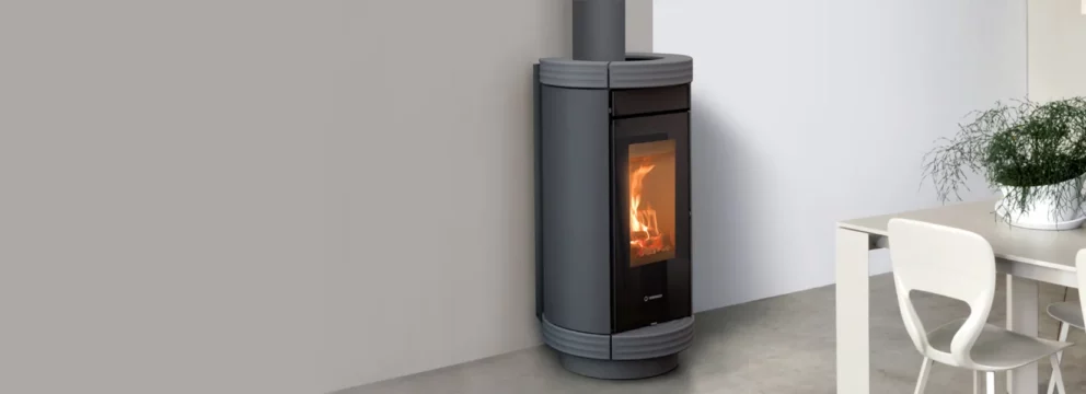 Log burners - THERMOROSSI Dorica